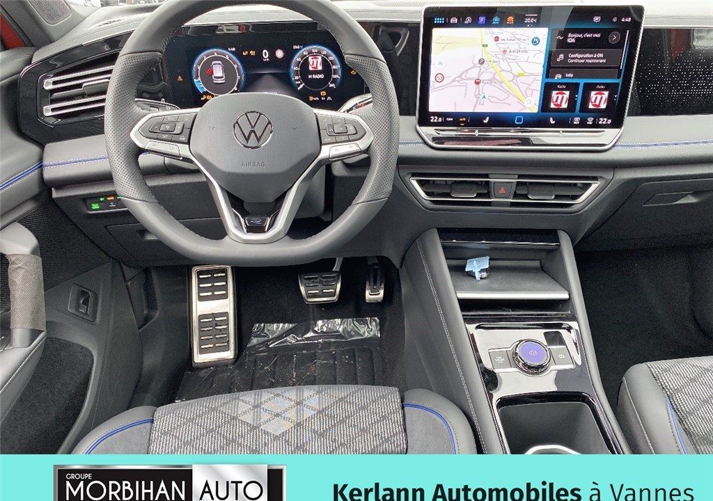 VOLKSWAGEN TIGUAN 1.5 ETSI 150CH DSG7