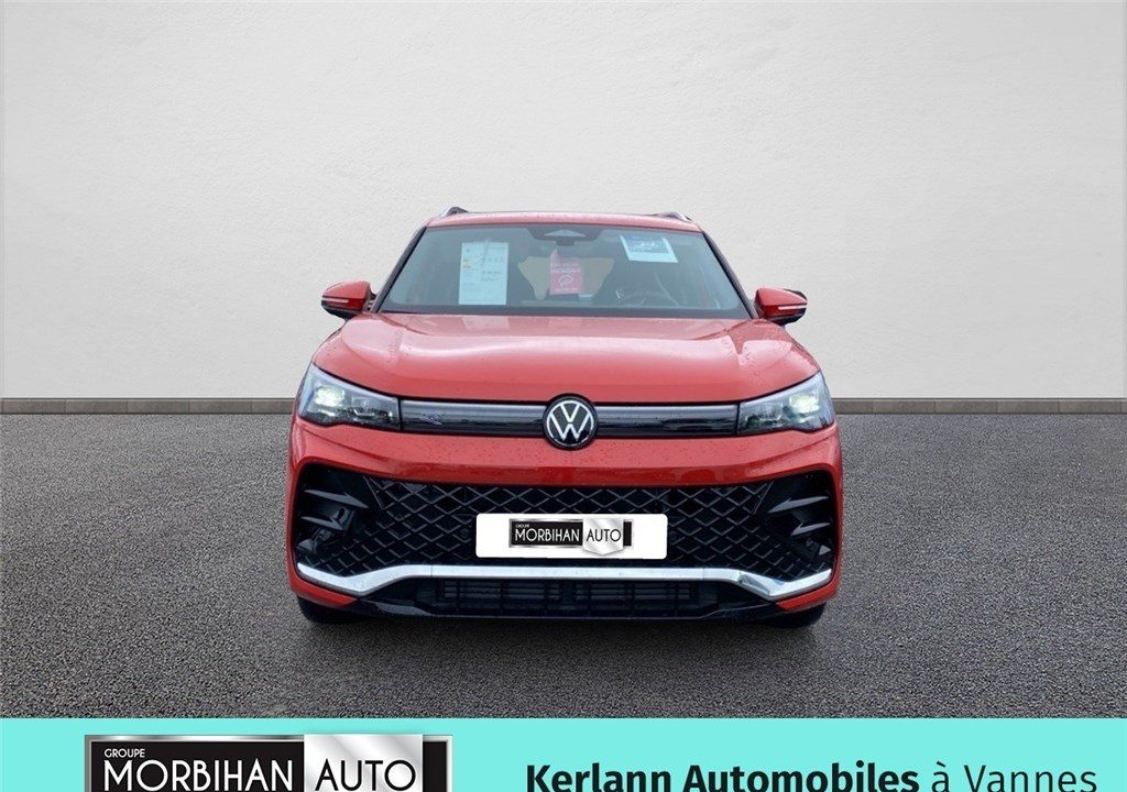 VOLKSWAGEN TIGUAN 1.5 ETSI 150CH DSG7