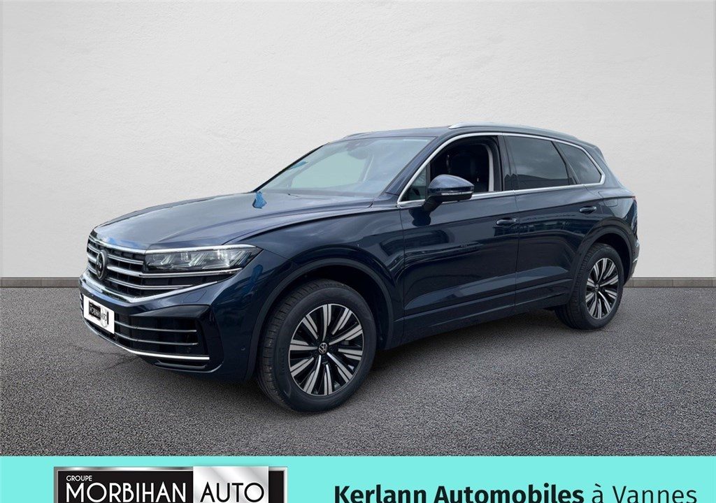 VOLKSWAGEN TOUAREG 3.0 TSI EHYBRID 381CH TIPTRONIC 8 4MOTION