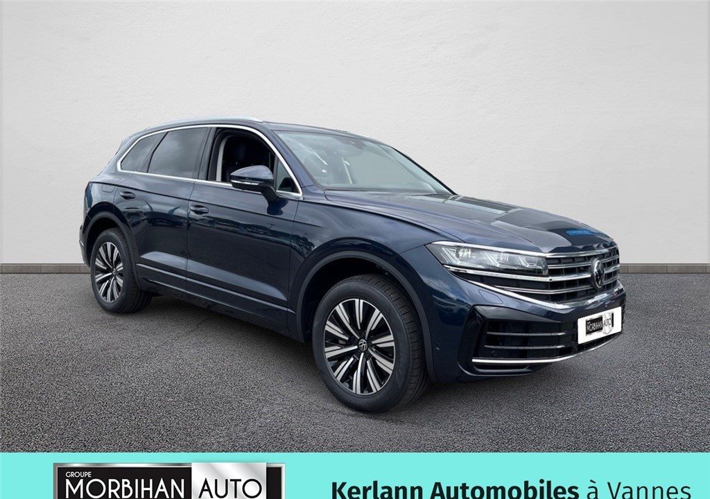 VOLKSWAGEN TOUAREG 3.0 TSI EHYBRID 381CH TIPTRONIC 8 4MOTION