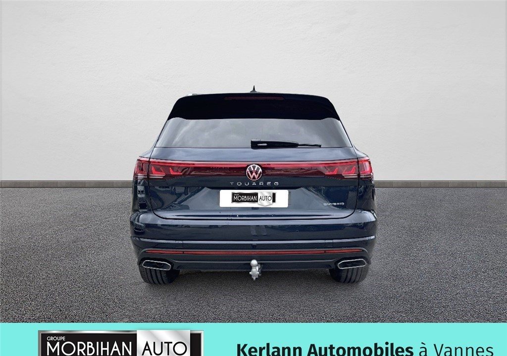 VOLKSWAGEN TOUAREG 3.0 TSI EHYBRID 381CH TIPTRONIC 8 4MOTION