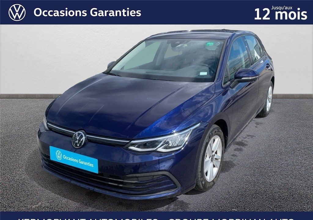 VOLKSWAGEN GOLF 1.0 TSI OPF 110 BVM6