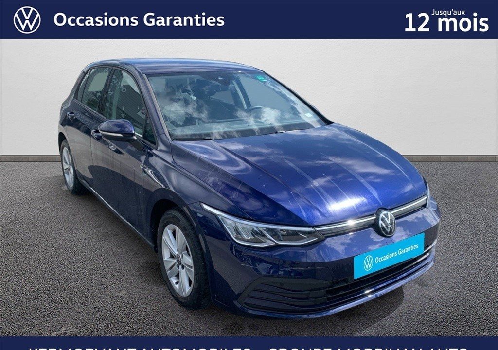 VOLKSWAGEN GOLF 1.0 TSI OPF 110 BVM6