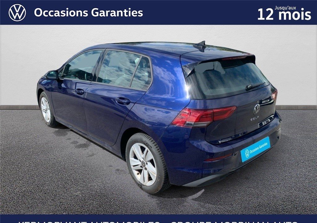 VOLKSWAGEN GOLF 1.0 TSI OPF 110 BVM6