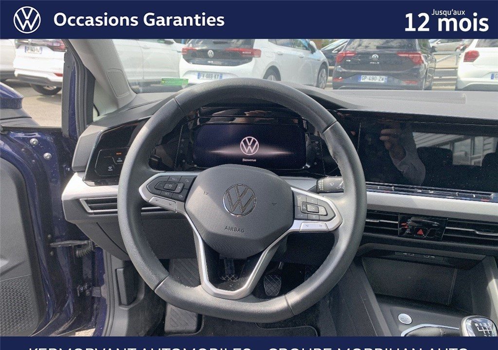 VOLKSWAGEN GOLF 1.0 TSI OPF 110 BVM6