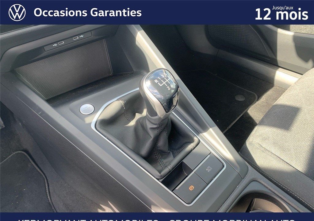 VOLKSWAGEN GOLF 1.0 TSI OPF 110 BVM6