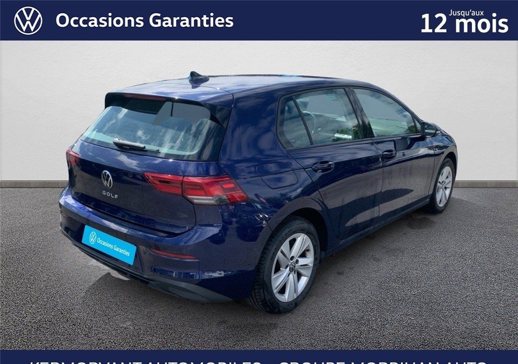 VOLKSWAGEN GOLF 1.0 TSI OPF 110 BVM6