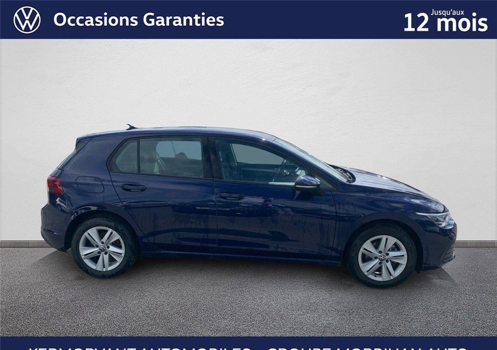 VOLKSWAGEN GOLF 1.0 TSI OPF 110 BVM6