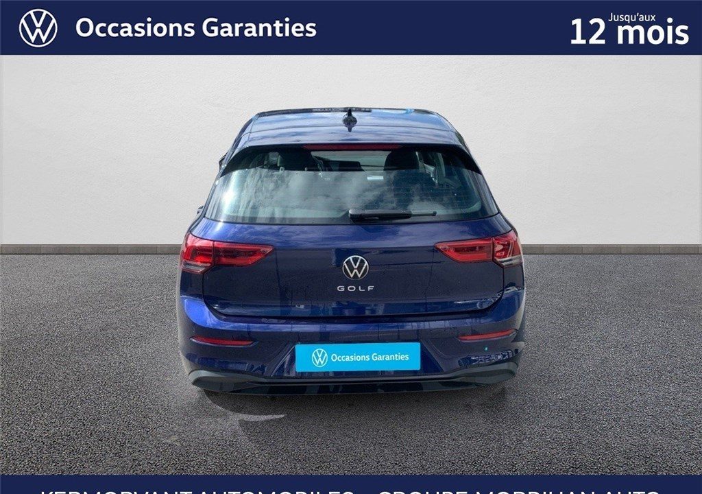 VOLKSWAGEN GOLF 1.0 TSI OPF 110 BVM6