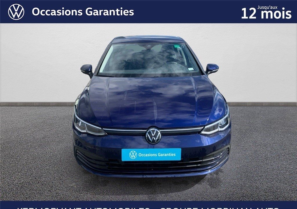 VOLKSWAGEN GOLF 1.0 TSI OPF 110 BVM6