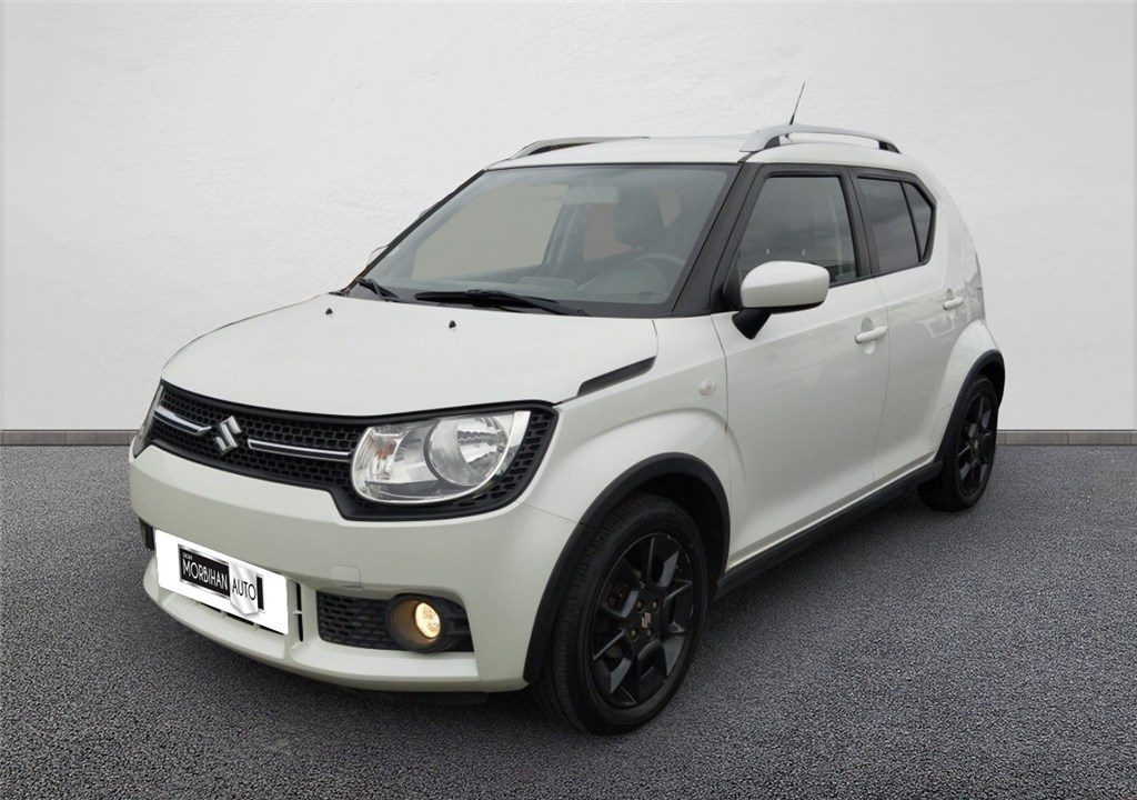 SUZUKI IGNIS 1.2 DUALJET