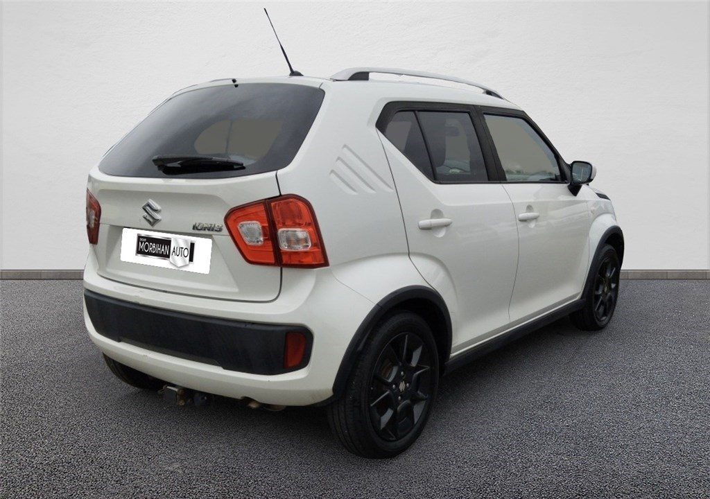 SUZUKI IGNIS 1.2 DUALJET