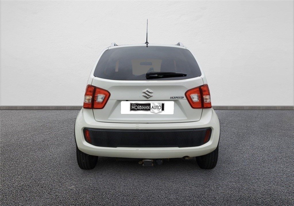 SUZUKI IGNIS 1.2 DUALJET