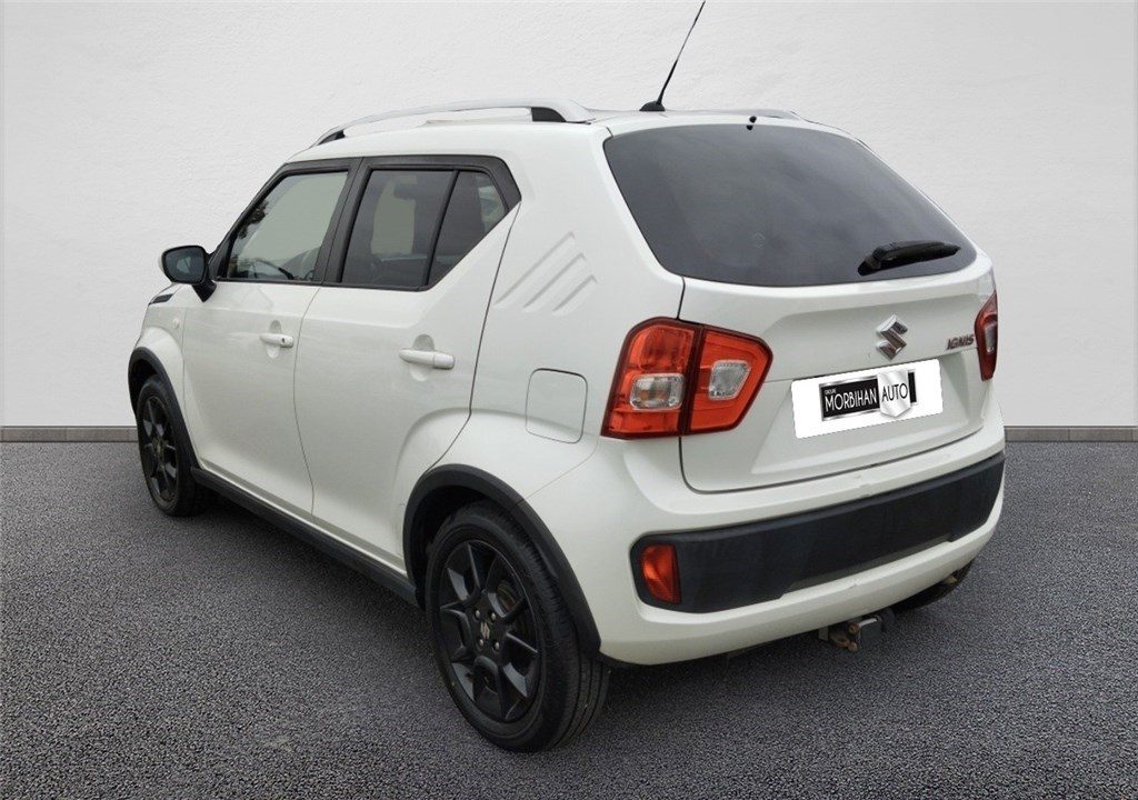 SUZUKI IGNIS 1.2 DUALJET