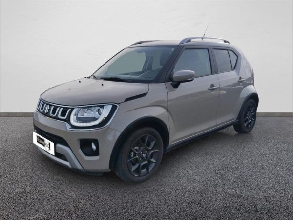 SUZUKI IGNIS 1.2 DUALJET HYBRID AUTO CVT