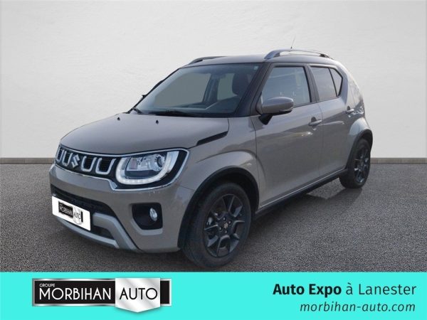 SUZUKI IGNIS 1.2 DUALJET HYBRID AUTO CVT