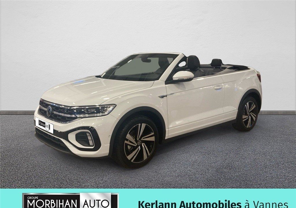 VOLKSWAGEN T-ROC CABRIOLET 1.5 TSI EVO2 150 START/STOP DSG7