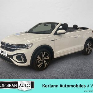 VOLKSWAGEN T-ROC CABRIOLET 1.5 TSI EVO2 150 START/STOP DSG7