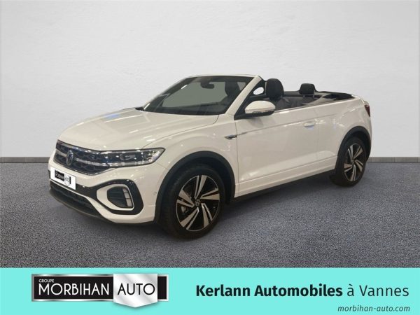 VOLKSWAGEN T-ROC CABRIOLET 1.5 TSI EVO2 150 START/STOP DSG7