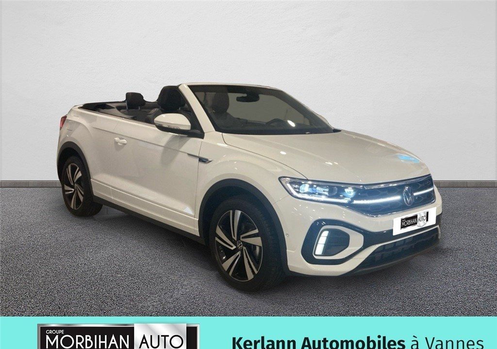 VOLKSWAGEN T-ROC CABRIOLET 1.5 TSI EVO2 150 START/STOP DSG7