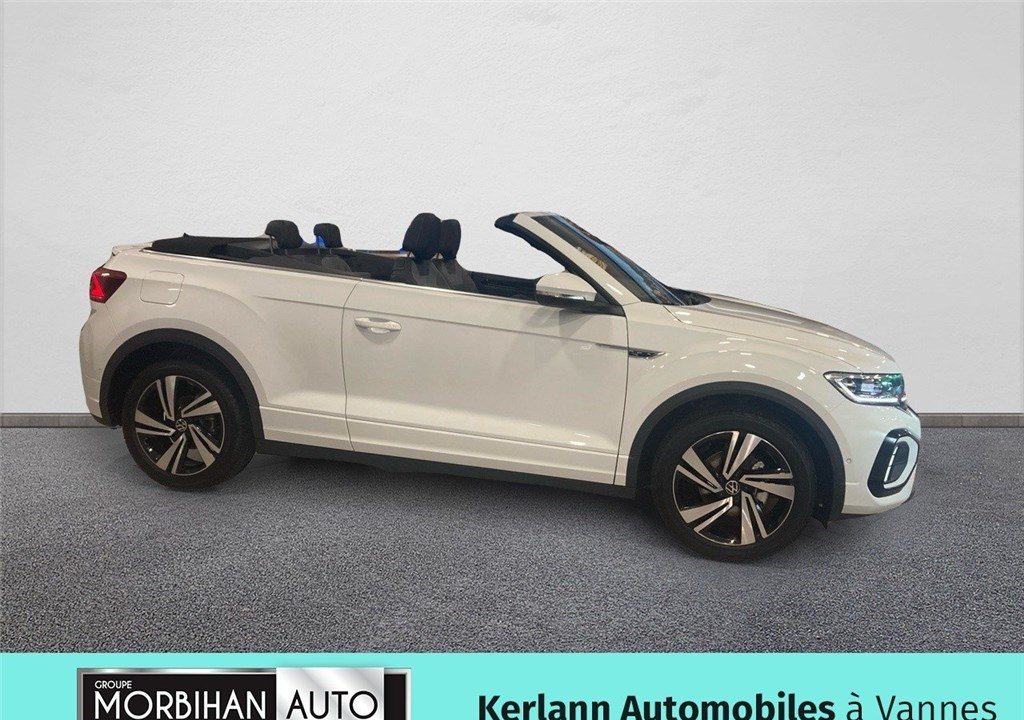 VOLKSWAGEN T-ROC CABRIOLET 1.5 TSI EVO2 150 START/STOP DSG7