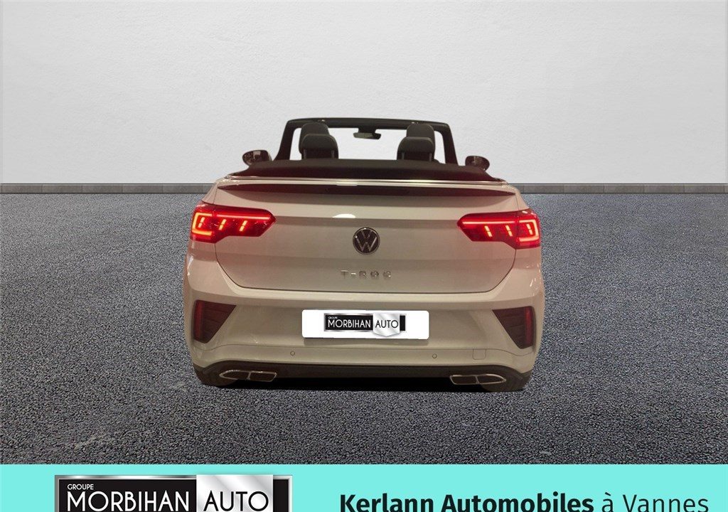 VOLKSWAGEN T-ROC CABRIOLET 1.5 TSI EVO2 150 START/STOP DSG7