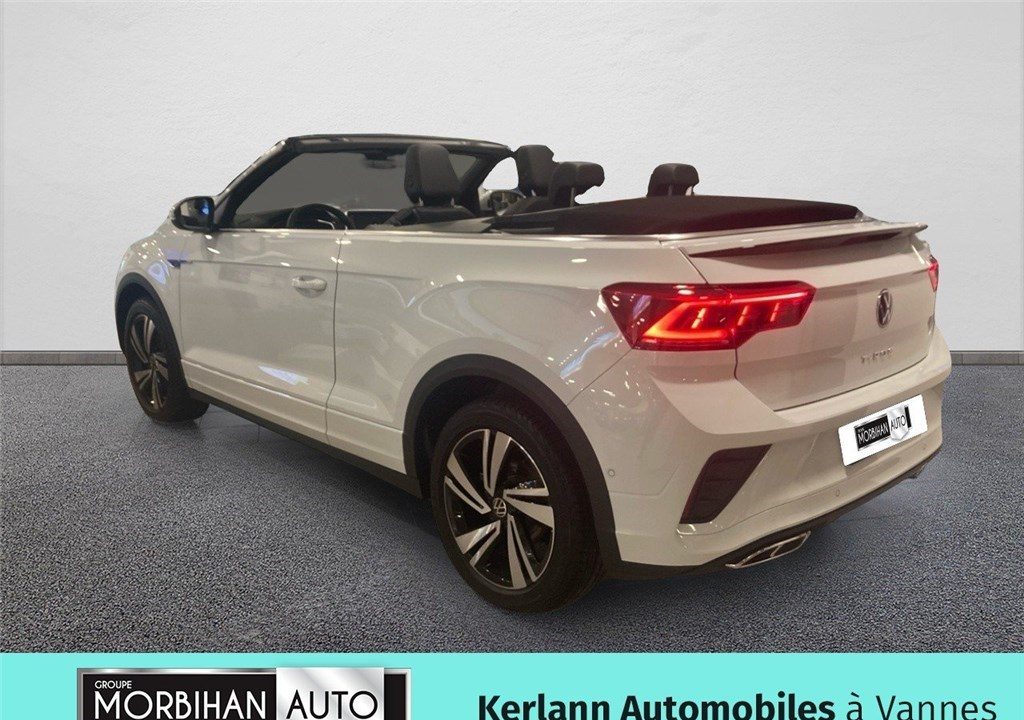 VOLKSWAGEN T-ROC CABRIOLET 1.5 TSI EVO2 150 START/STOP DSG7