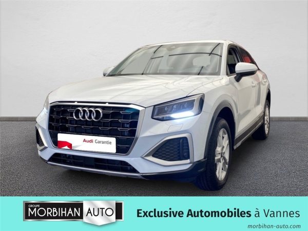 AUDI Q2 35 TFSI 150 S TRONIC 7