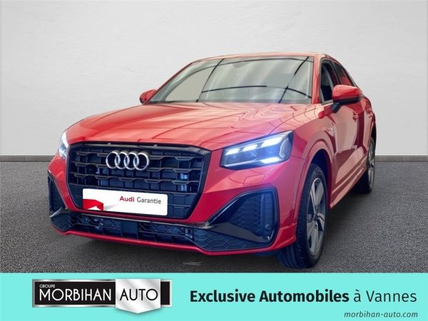 AUDI Q2 35 TFSI 150 S TRONIC 7