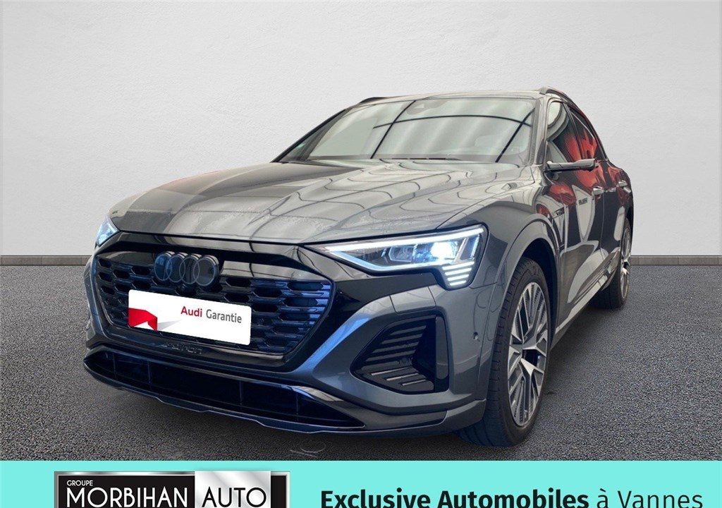 AUDI Q8 E-TRON 55 408 CH 114 KWH QUATTRO