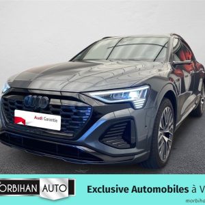 AUDI Q8 E-TRON 55 408 CH 114 KWH QUATTRO