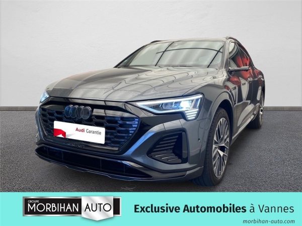 AUDI Q8 E-TRON 55 408 CH 114 KWH QUATTRO