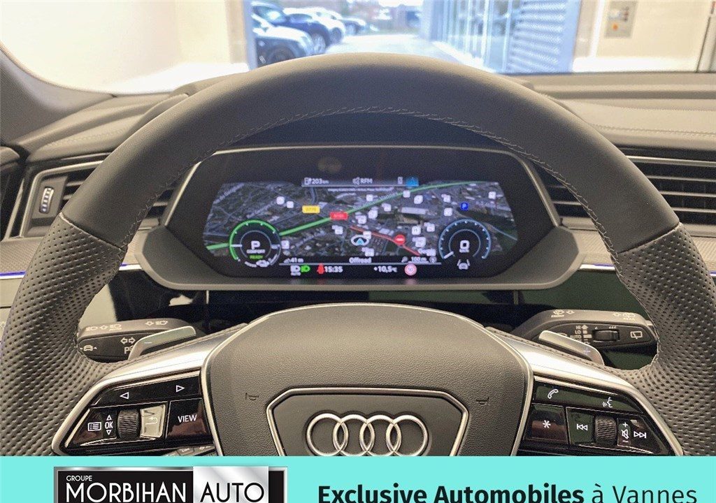 AUDI Q8 E-TRON 55 408 CH 114 KWH QUATTRO