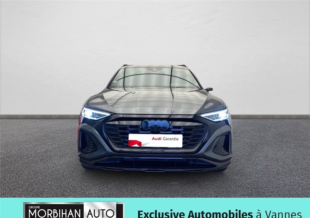 AUDI Q8 E-TRON 55 408 CH 114 KWH QUATTRO