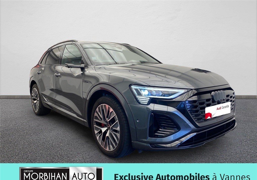 AUDI Q8 E-TRON 55 408 CH 114 KWH QUATTRO