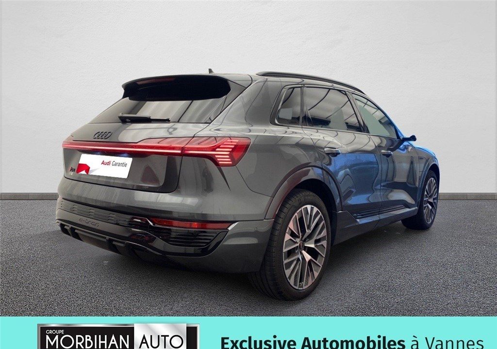 AUDI Q8 E-TRON 55 408 CH 114 KWH QUATTRO