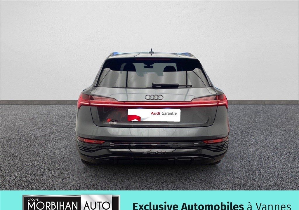 AUDI Q8 E-TRON 55 408 CH 114 KWH QUATTRO