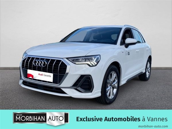 AUDI Q3 35 TFSI 150 CH S TRONIC 7