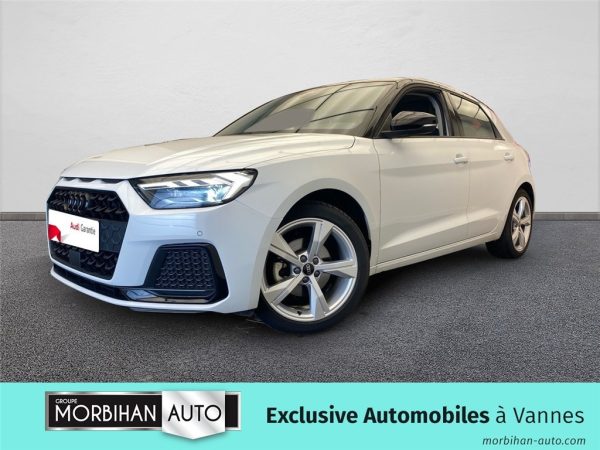 AUDI A1 SPORTBACK 30 TFSI 110 CH S TRONIC 7