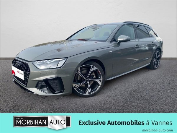 AUDI A4 AVANT 35 TDI 163 S TRONIC 7