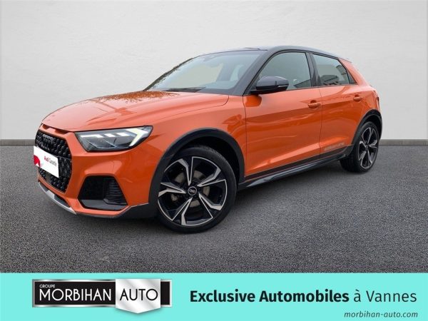 AUDI A1 CITYCARVER 30 TFSI 110 CH S TRONIC 7