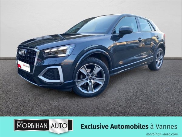 AUDI Q2 35 TFSI 150 S TRONIC 7