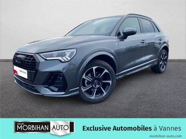 AUDI Q3 35 TFSI 150 CH S TRONIC 7