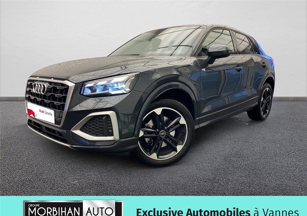 AUDI Q2 35 TDI 150 S TRONIC 7