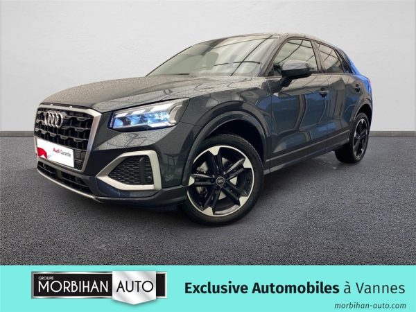 AUDI Q2 35 TDI 150 S TRONIC 7