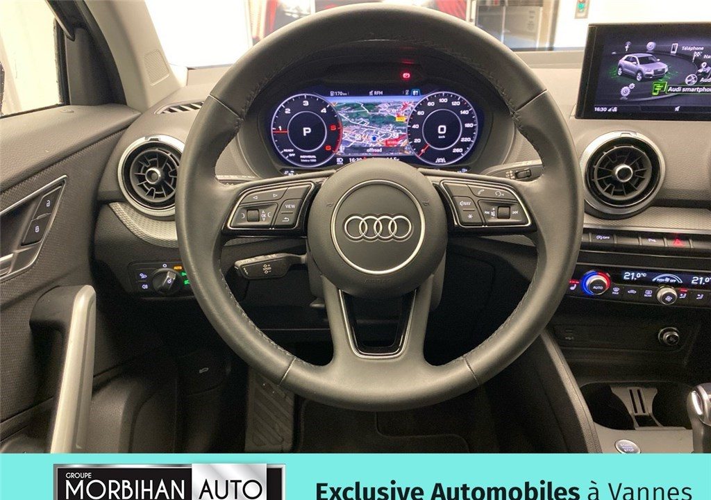 AUDI Q2 35 TDI 150 S TRONIC 7