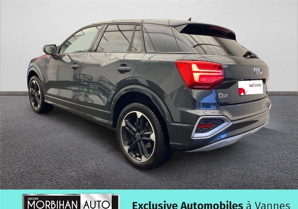 AUDI Q2 35 TDI 150 S TRONIC 7