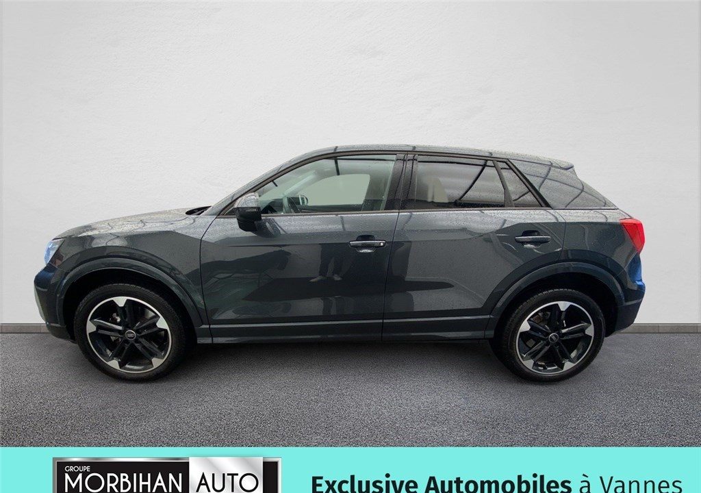 AUDI Q2 35 TDI 150 S TRONIC 7