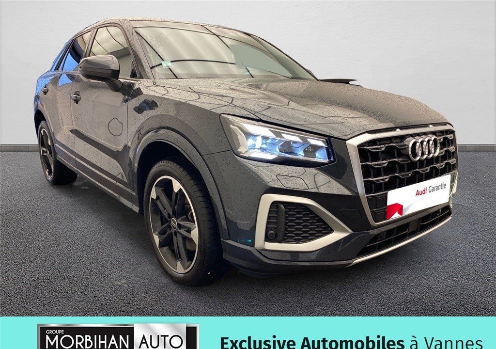 AUDI Q2 35 TDI 150 S TRONIC 7