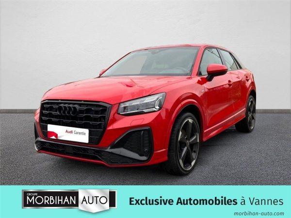 AUDI Q2 30 TFSI 110 BVM6